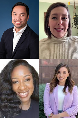 Social work influencers Jacqueline Garcia Tashara Robinson and Jade Tuttle offered social workers advice on social work jobs that offer better compensation They were joined by human resources expert Ryan Namata who offered tips on how social workers can ask for and get better compensation Social work influencers